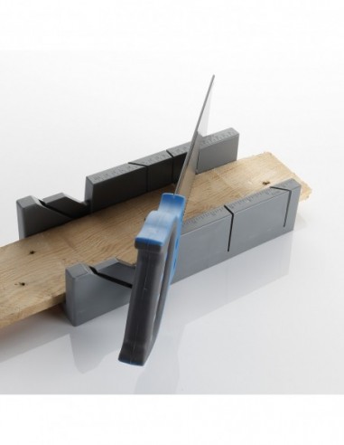 JUEGO SERRUCHO DE COSTILLA Y CAJA DE...