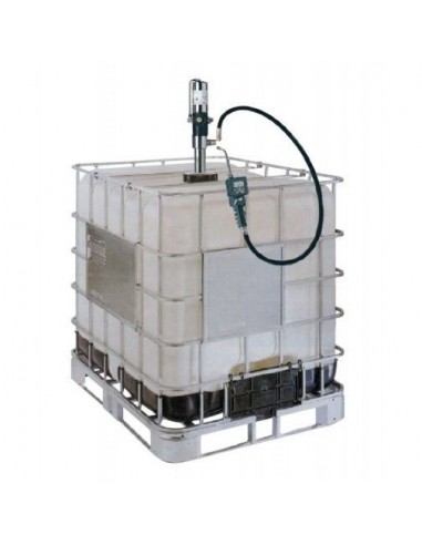 Equipo para suministrar aceite desde...