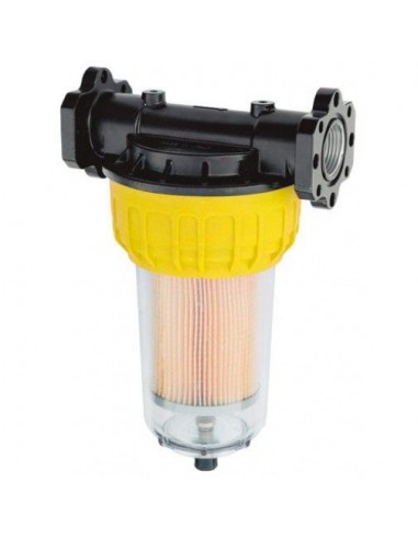 Filtro separador agua-gasóleo
