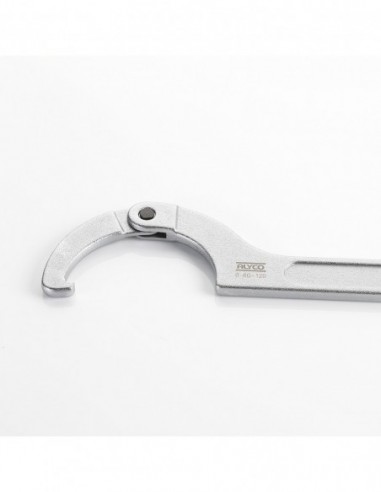 LLAVE ARTICULADA DE PIVOTE FIJO