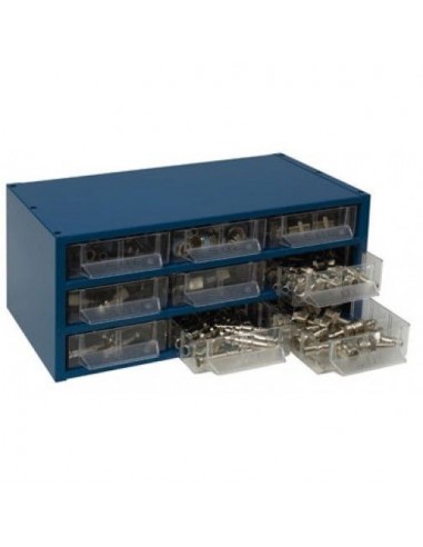 Conjunto de conectores y complementos...
