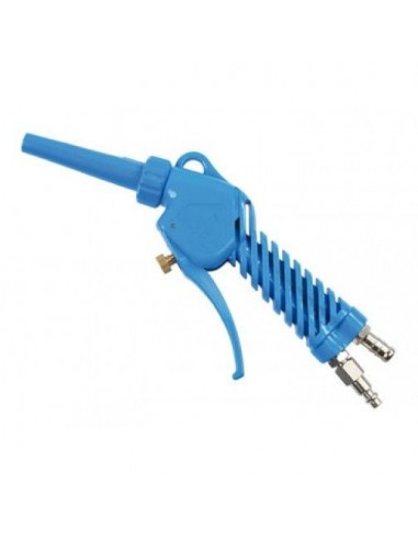 Pistola mixta para agua y aire