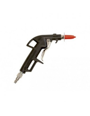 Pistola sopladora cuerpo en plástico...