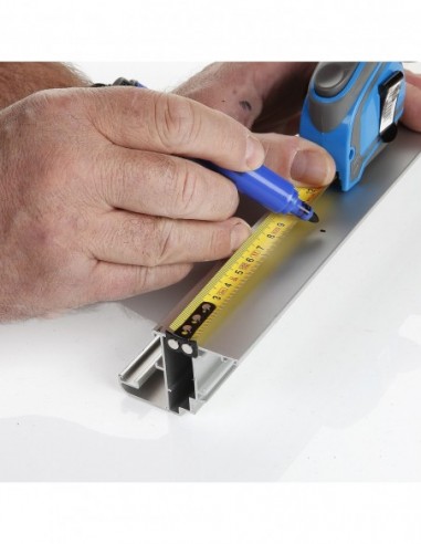 ROTULADOR NEGRO PUNTA FINA ALYCO