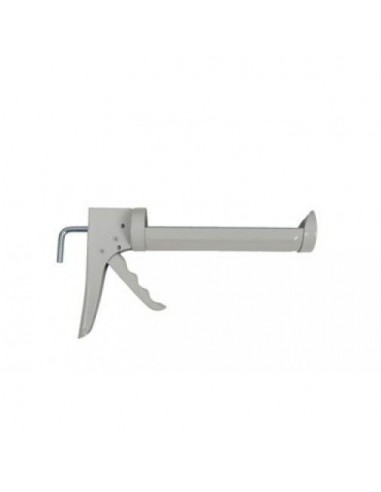 Pistola para silicona de empuje por...