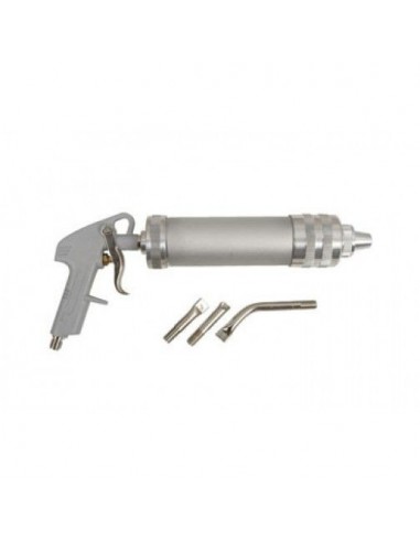 Pistola para silicona de empuje...
