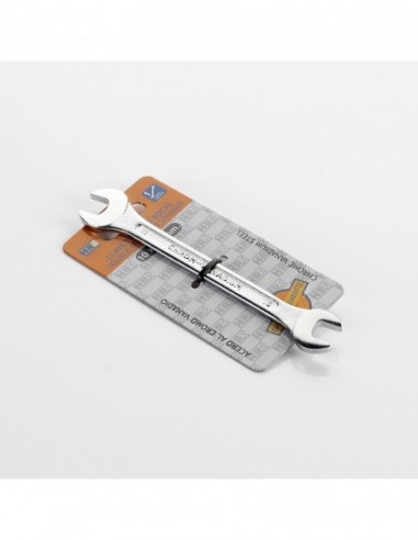 LLAVE FIJA DE 2 BOCAS HR