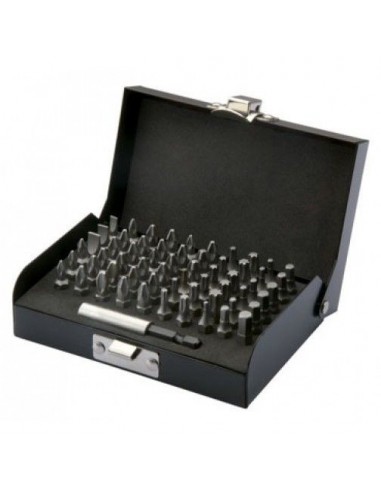 Juego de bocas universales (61 piezas).