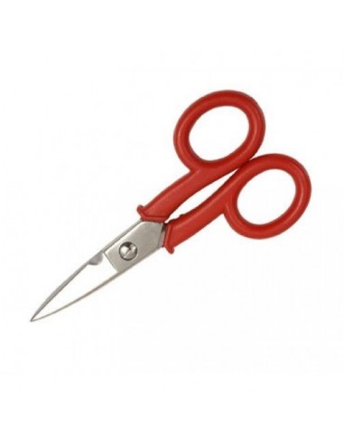 Tijera electricista mango termoplástico