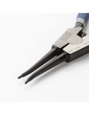 ALICATE BOCAS RECTAS PARA ARANDELAS...