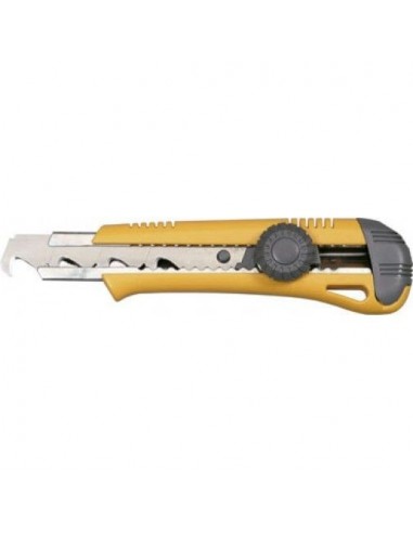 Cutter Twist Lock con cuchilla gancho