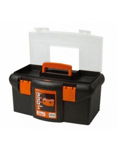 Caja de herramientas de plástico 18...