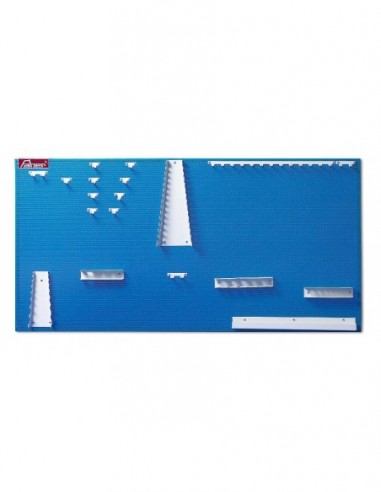 Panel perforado 1430x710