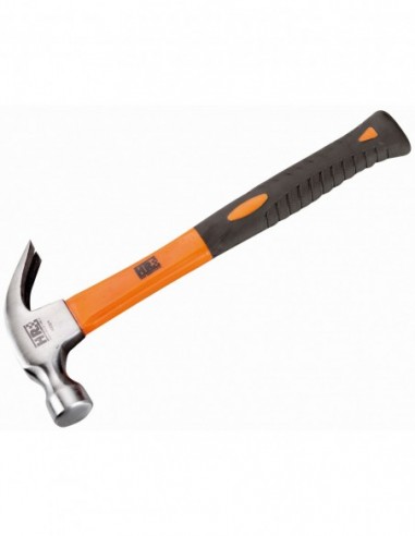 MARTILLO UÑA CURVA AMERICANO MANGO DE...
