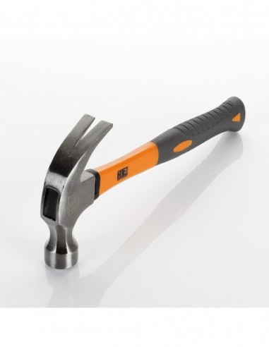 MARTILLO UÑA CURVA AMERICANO MANGO DE...