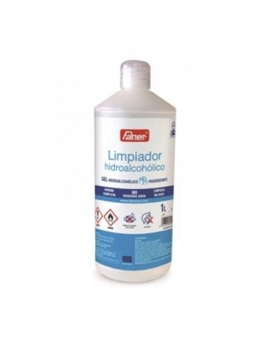 Gel hidroalcohólico 1 Litro
