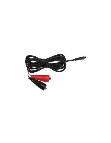 Cable alim.DC(12V) de 4 m.c/pinzas de...