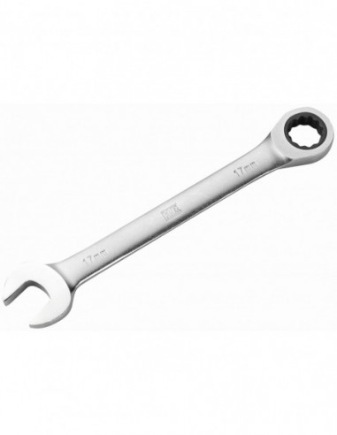 LLAVE COMBINADA CON CARRACA HR