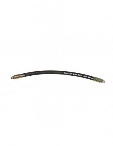Racor una trenza con boquilla TF-7