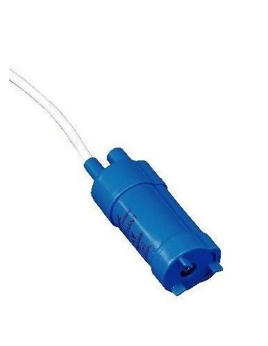 Bomba sumergible a batería  12 V