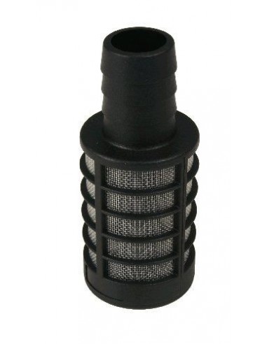 Filtro para manguera