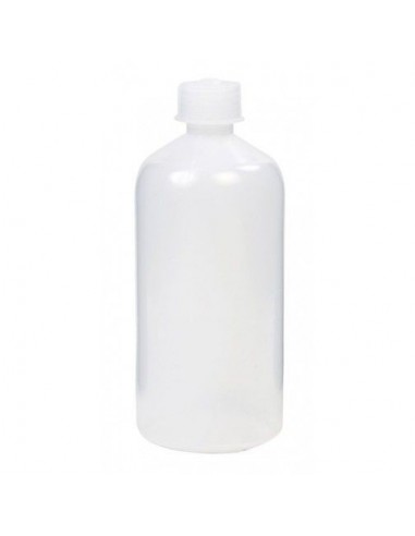 Botella dispensadora sin pico