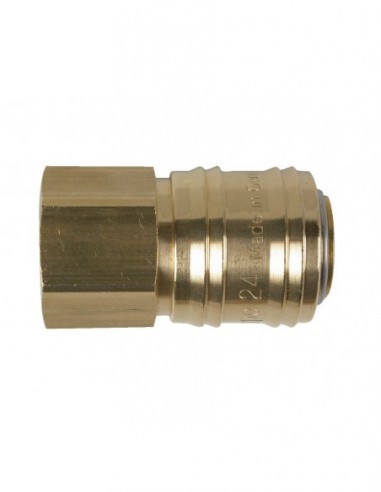 Enchufe rosca hembra Serie-1