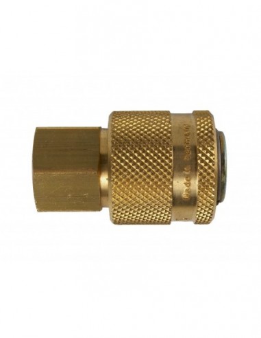 Enchufe rosca hembra Serie-2
