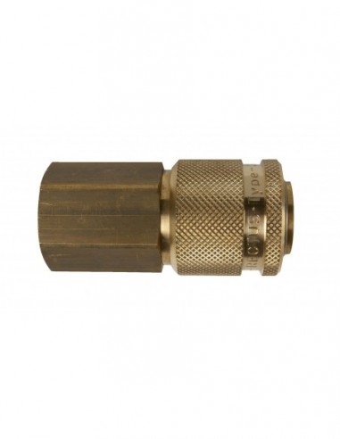 Enchufe rosca hembra Serie-3