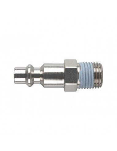 Conector rosca macho Serie-1