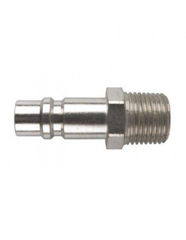 Conector rosca macho Serie-3