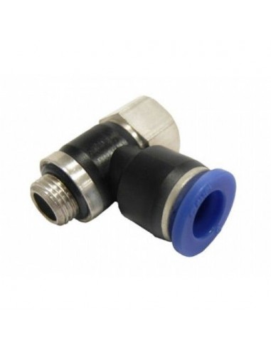Codo orientable rosca macho...