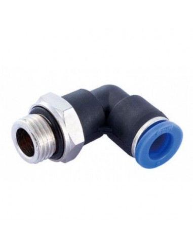 Codo orientable rosca macho...