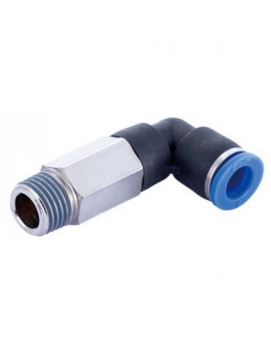 Codo prolongado orientable rosca...