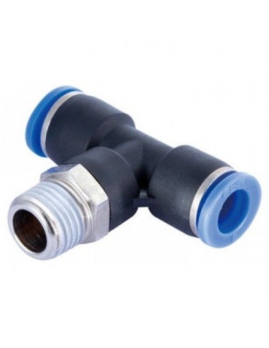 T  orientable rosca central macho...