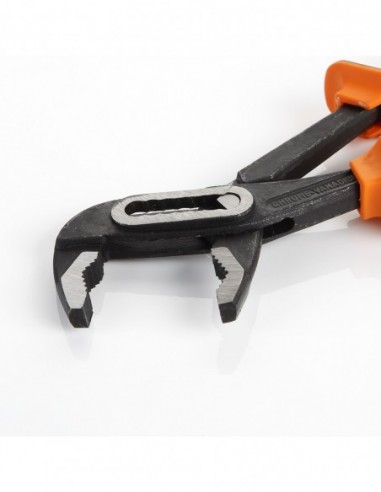 TENACILLA DE CANAL 250MM ALYCO ORANGE