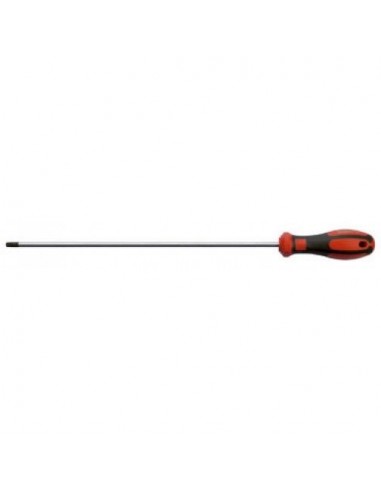 Destornillador Boca torx extra largo