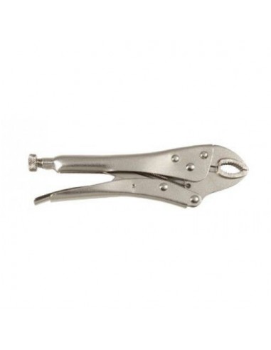 Mordaza grip de boca curva