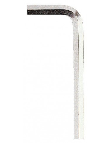 Llave allen de brazo corto