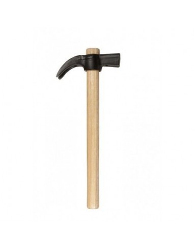 Martillo encofrador uÐa curva con...