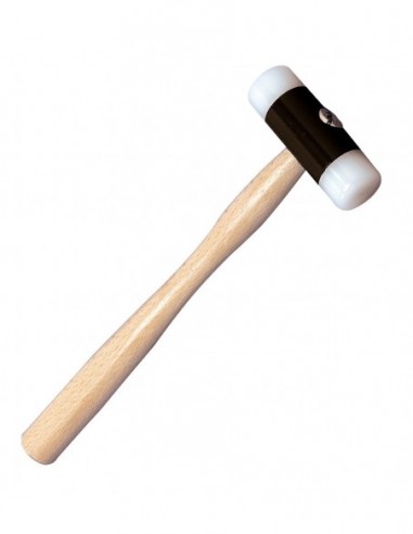Martillo con mango madera