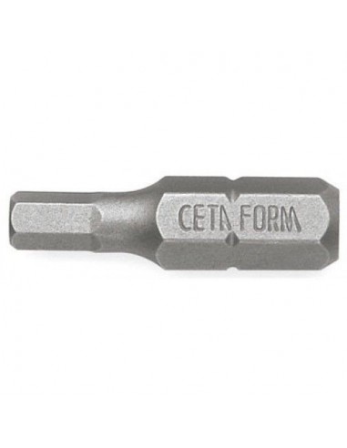 Destorpunta Boca Hexagonal - Largo 25 mm