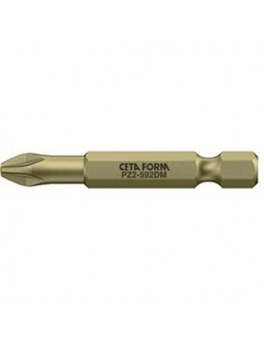 Destorpunta Pozidriv Serie Duramax -...