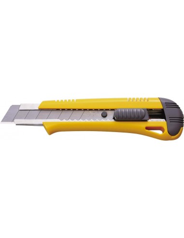 Cutter Auto Lock