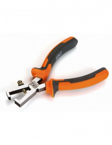 ALICATE PELACABLES 160MM ALYCO ORANGE