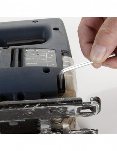 JGO 7 LL.ALLEN SOP.PLÁSTICO ALYCO ORANGE