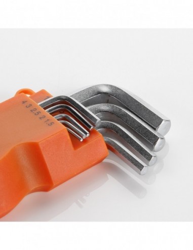 JGO 9 LL.ALLEN SOP.PLÁSTICO ALYCO ORANGE
