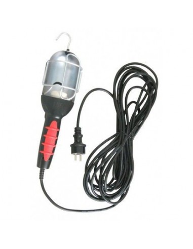 Portátil taller con interruptor  IP44