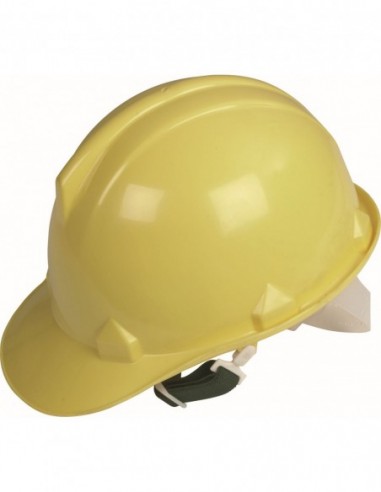 Casco de seguridad para obra