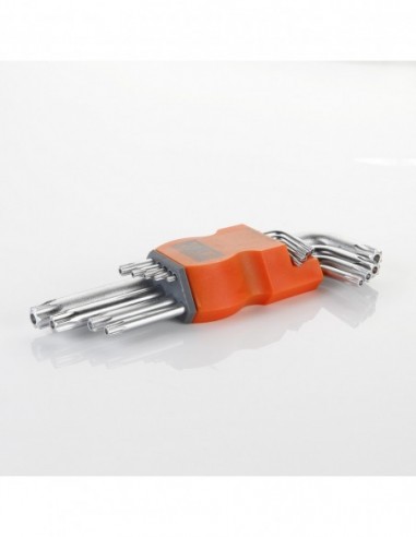 JUEGO DE LLAVES ACODADAS TORX...